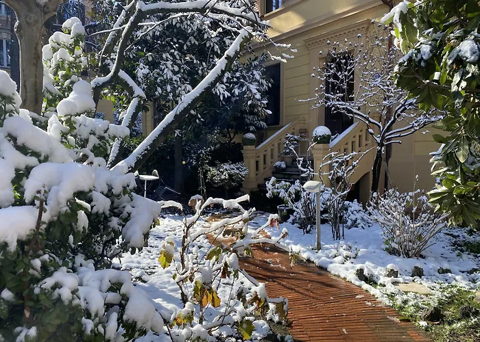 Villa Masi Rental Rooms Bologna